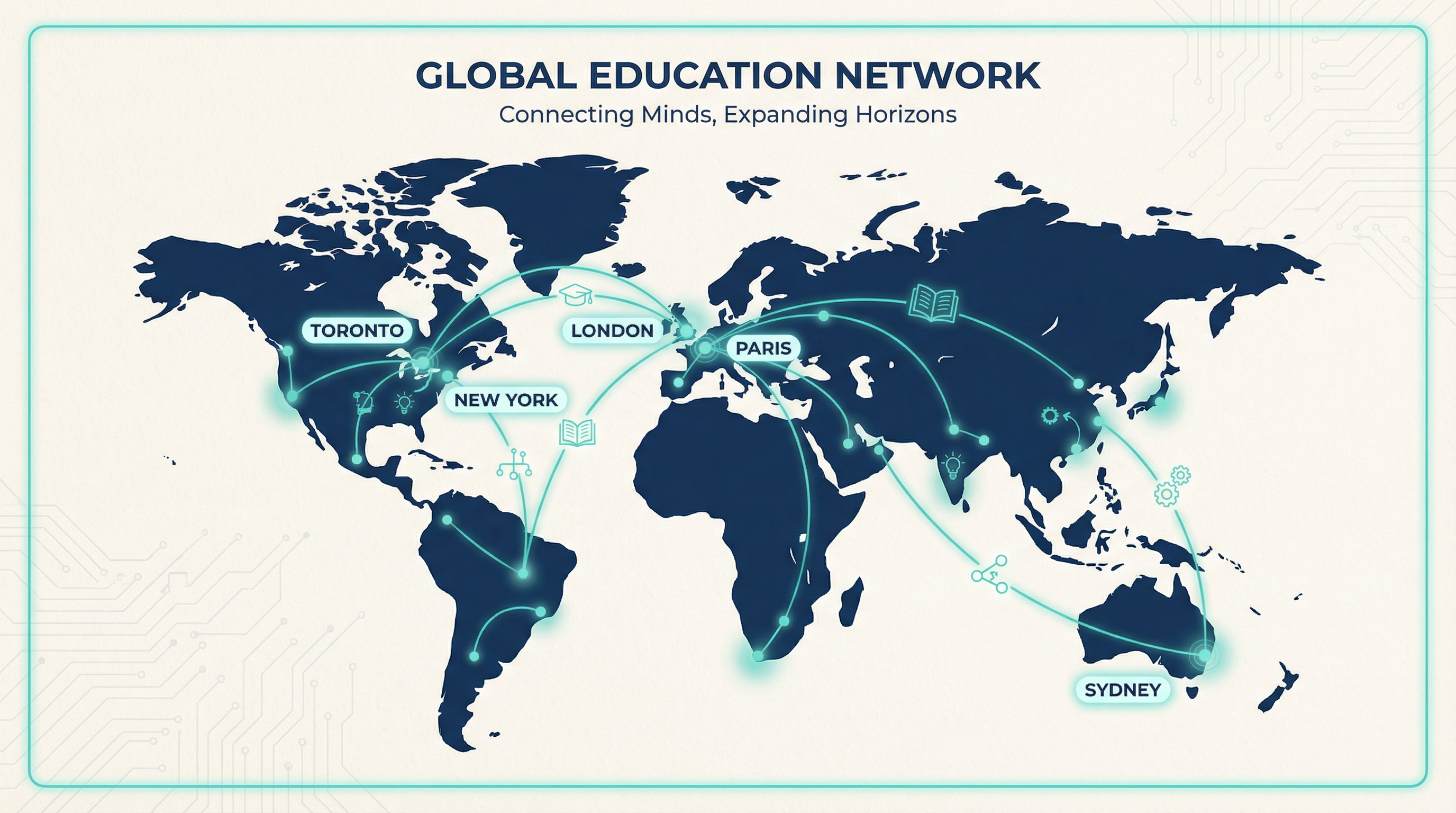 Global eğitim ağı